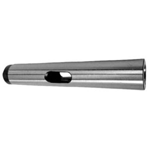2 To 9 Morse To B&S - Brown & Sharpe Taper Drill Sleeve - Threaded For Drawbar Type B