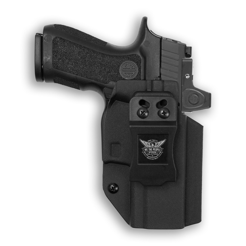 Sig Sauer P320-Xcompact Red Dot Optic Cut Iwb Holster