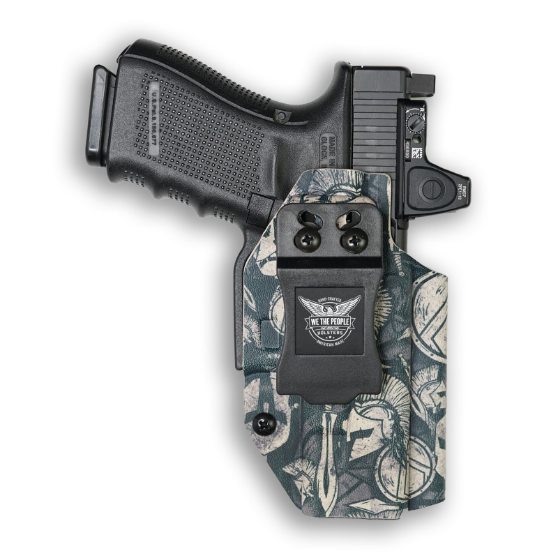 Canik Tp9 Elite Sc Red Dot Optic Cut Iwb Holster