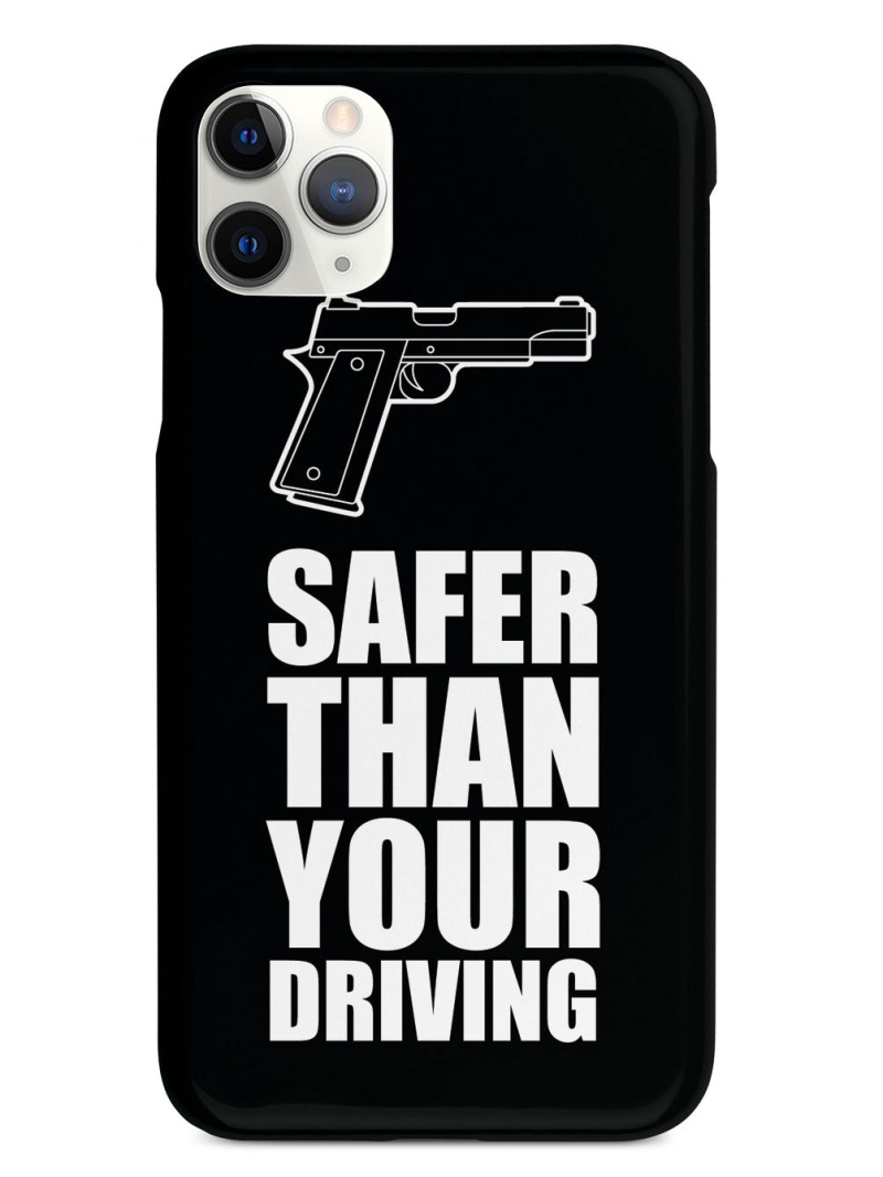Safer Than Your Driving Case