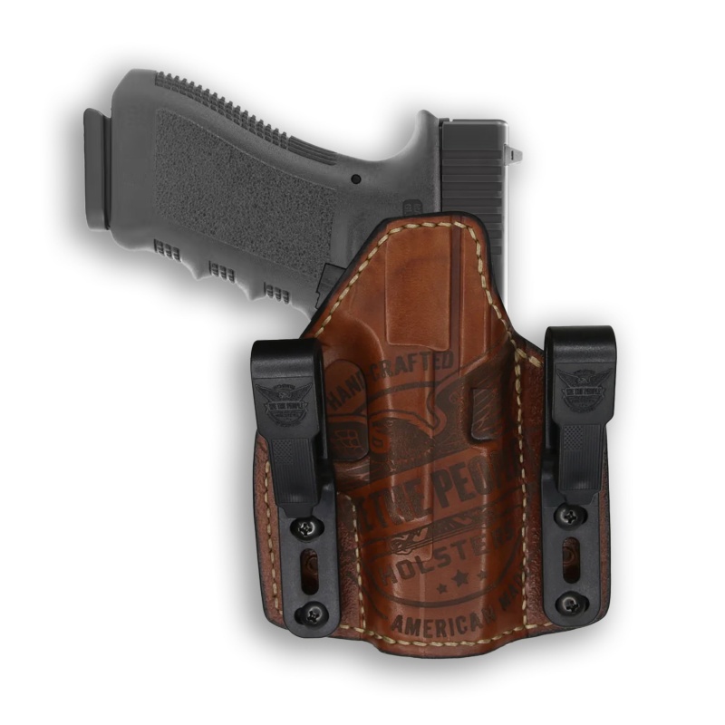 Springfield Xd-S 4.0" Independence Leather Iwb Holster