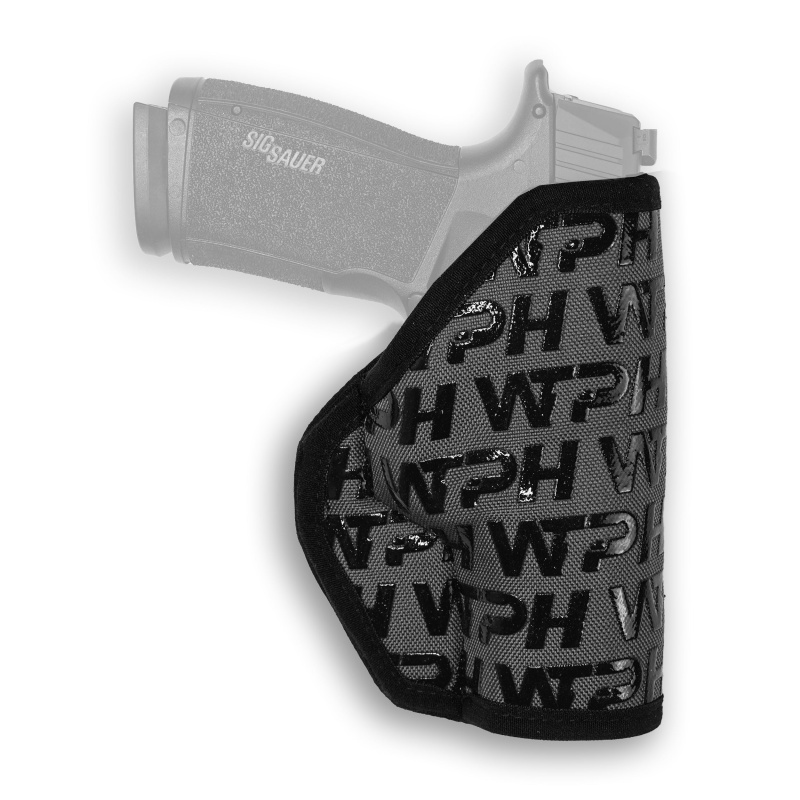 Sig Sauer P365 Clipless IWB/Pocket Holster - Black