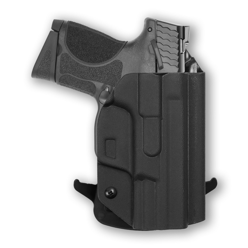 Smith & Wesson M&P 9C/40C 3.5" Compact Owb Holster