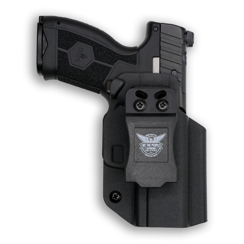 Iwi Masada Slim Elite Red Dot Optic Cut Iwb Holster