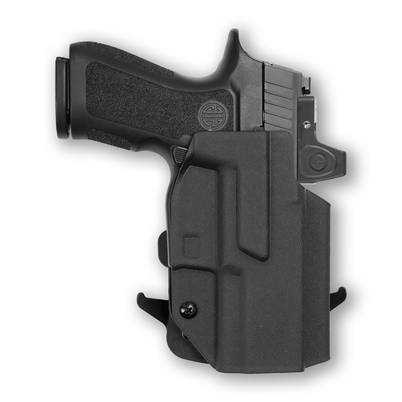 Sig Sauer P320-Xcompact Red Dot Optic Cut Owb Holster