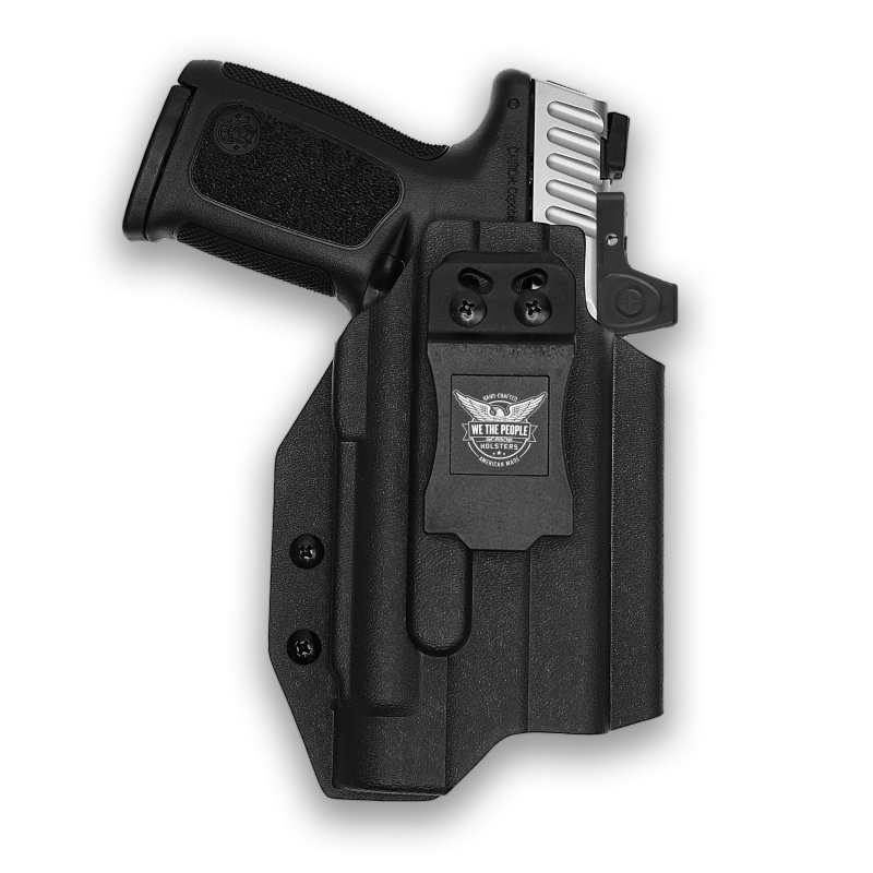 Smith & Wesson Sd9 2.0 With Streamlight Tlr-1/1S/Hl Light Red Dot Optic Cut Iwb Holster