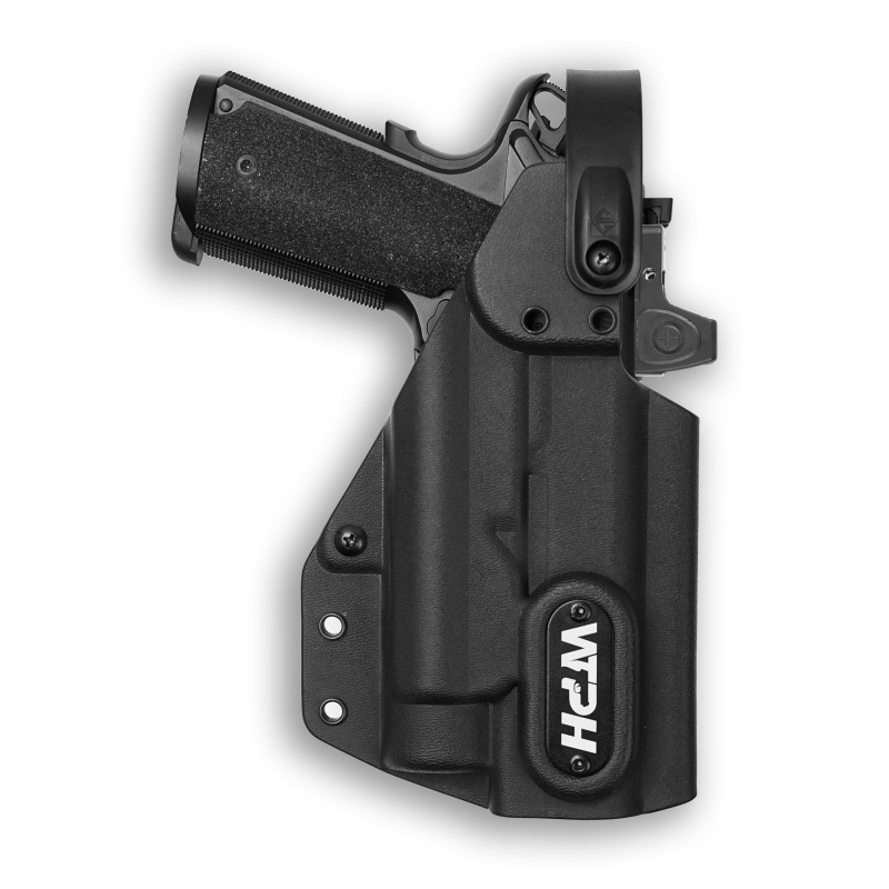 Springfield 1911 5" .45 ACP Light Level 2 Duty Holster