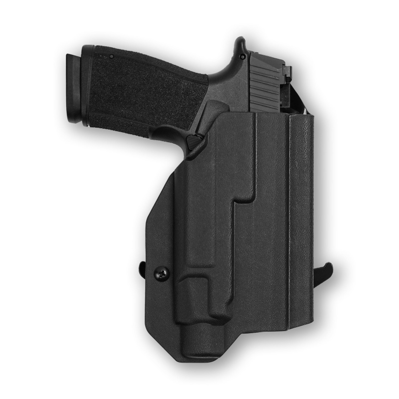 Sig Sauer P365-Xmacro With Streamlight Tlr-7 Hl-X Light Owb Holster