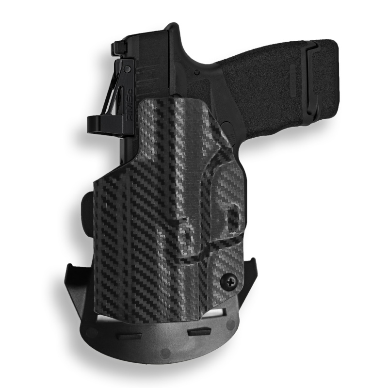 Springfield Hellcat Osp Rds Red Dot Optic Cut Owb Holster