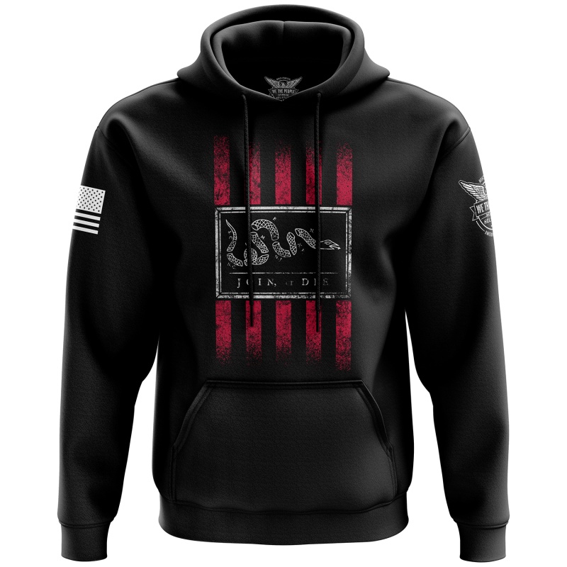 Sons Of The Revolution Hoodie