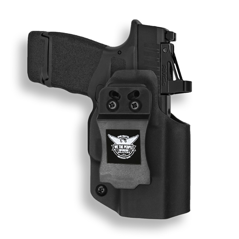 Springfield Hellcat Red Dot Optic Cut Iwb Holster