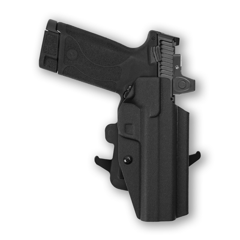 Smith & Wesson M&P 22 Magnum Series Red Dot Optic Cut Owb Holster