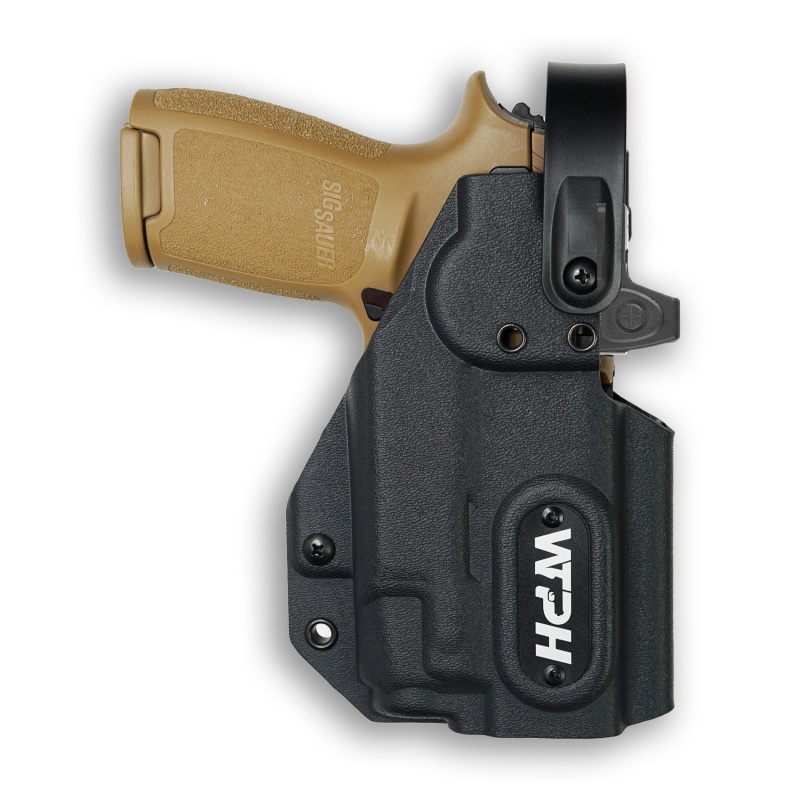 Sig Sauer P320c 9Mm/.40Sw With Streamlight Tlr-7/7A/7X Light Level 2 Duty Holster