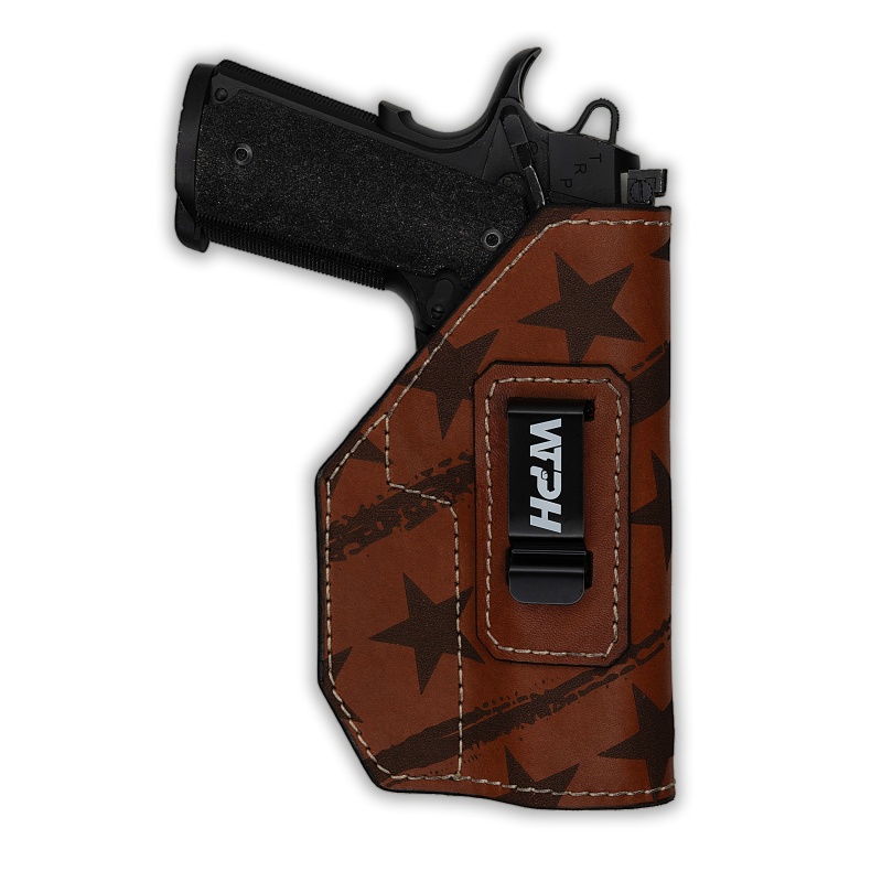 1911 Government Independence Leather Iwb Slimfit Holster