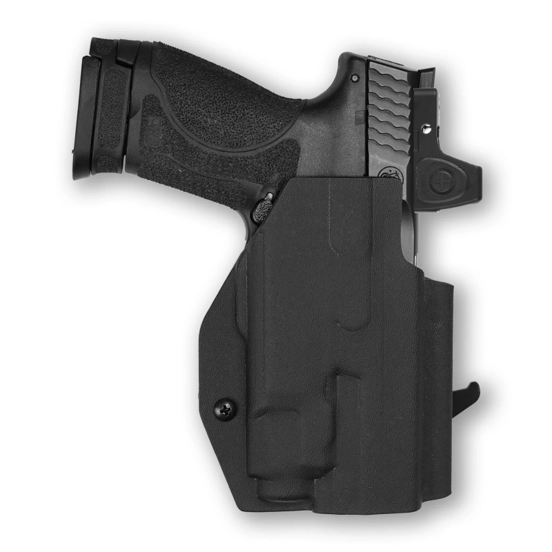 Smith & Wesson M&P 9C/40C 3.5" Compact TLR-8/8A OWB Holster