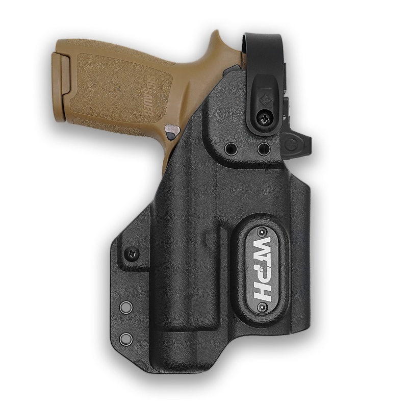 Sig Sauer P320-Xcarry 9Mm/.40Sw With Streamlight Tlr-1/1S/Hl Light Level 2 Duty Holster