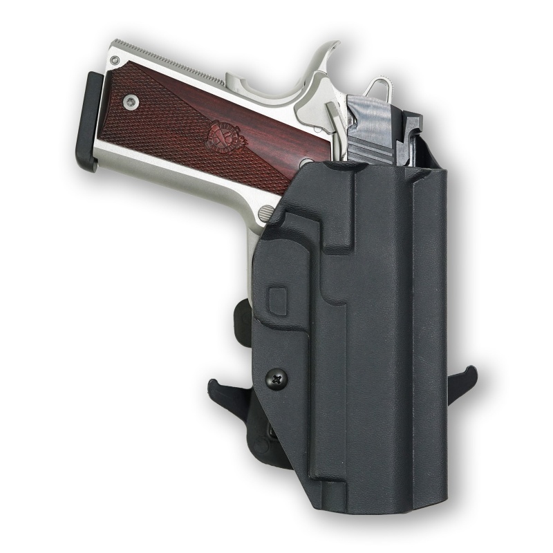 1911 4" Commander 45Acp Railed Owb Holster