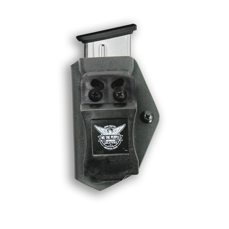 Springfield Xd-S 3.3" Kydex Concealed Carry Iwb Magazine Carrier / Holster