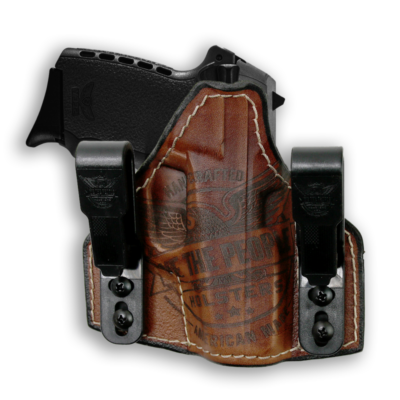 Sccy Cpx-1 Independence Leather Iwb Holster