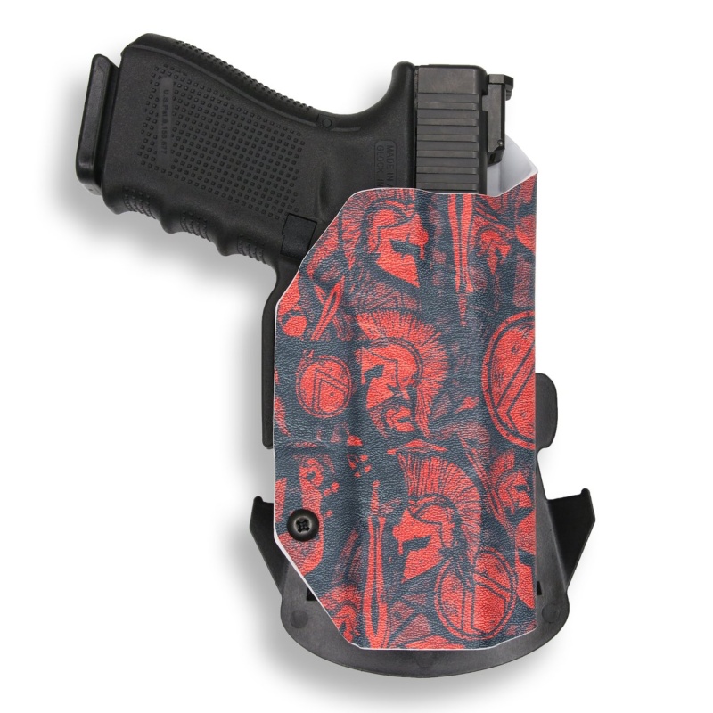 Sig Sauer P320-M18 Owb Holster