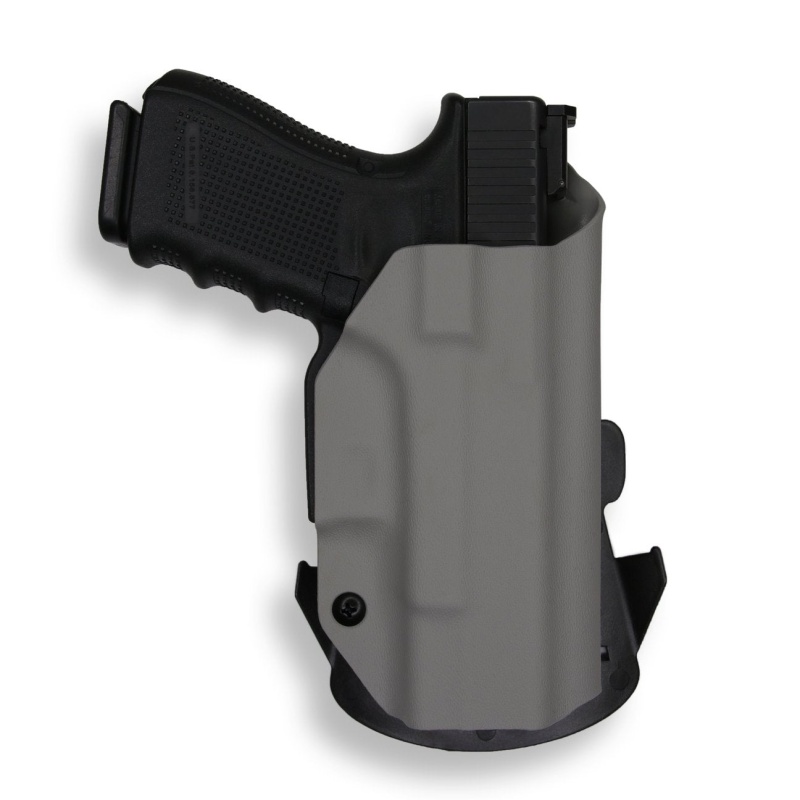 Sig Sauer P320 Full Size Manual Safety With Streamlight Tlr 11shl Light Owb Holster 4962