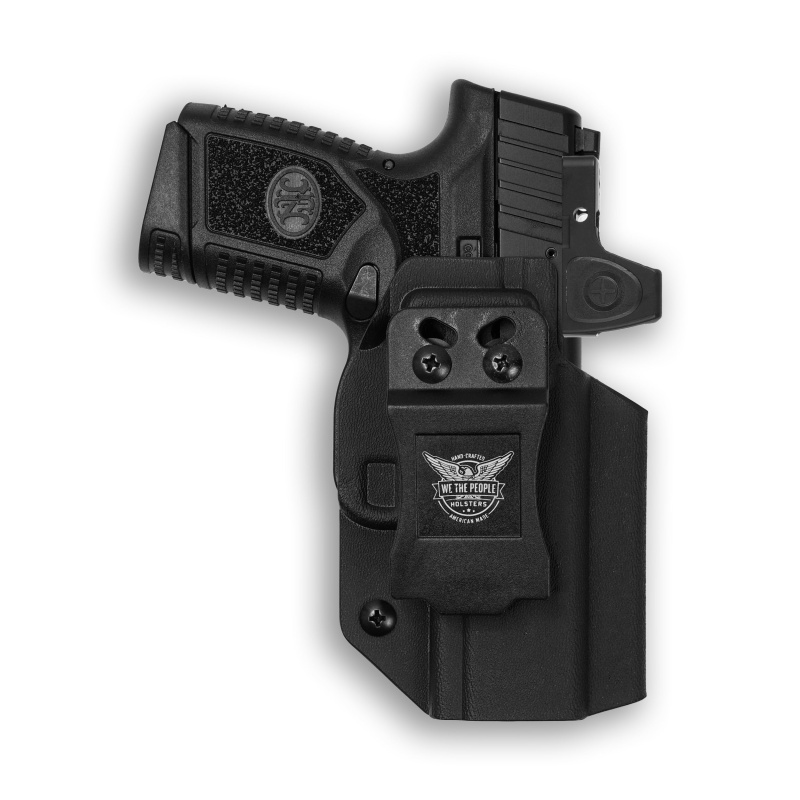 FN Reflex Red Dot Optic Cut IWB Holster