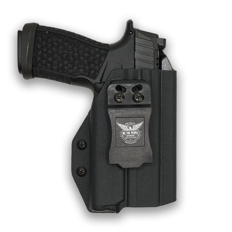Sig Sauer P365-Xmacro With Surefire Xc1-C Light Iwb Holster