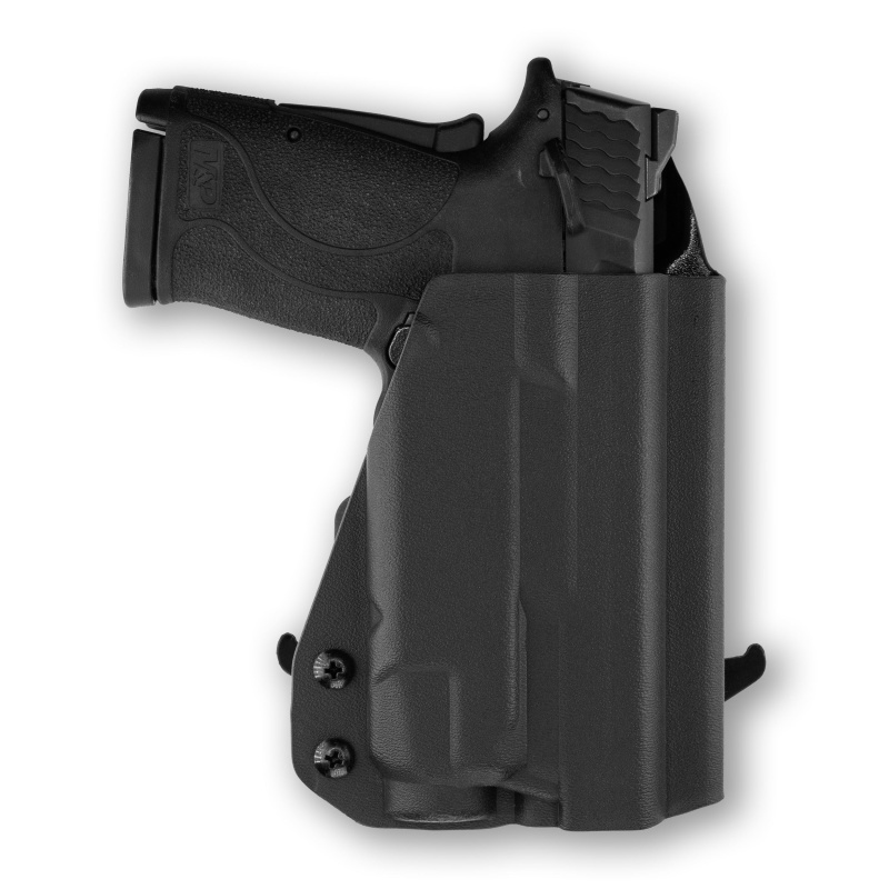 Smith & Wesson M&P 9 Shield Ez With Streamlight Tlr-7/7A/7X Light Owb Holster