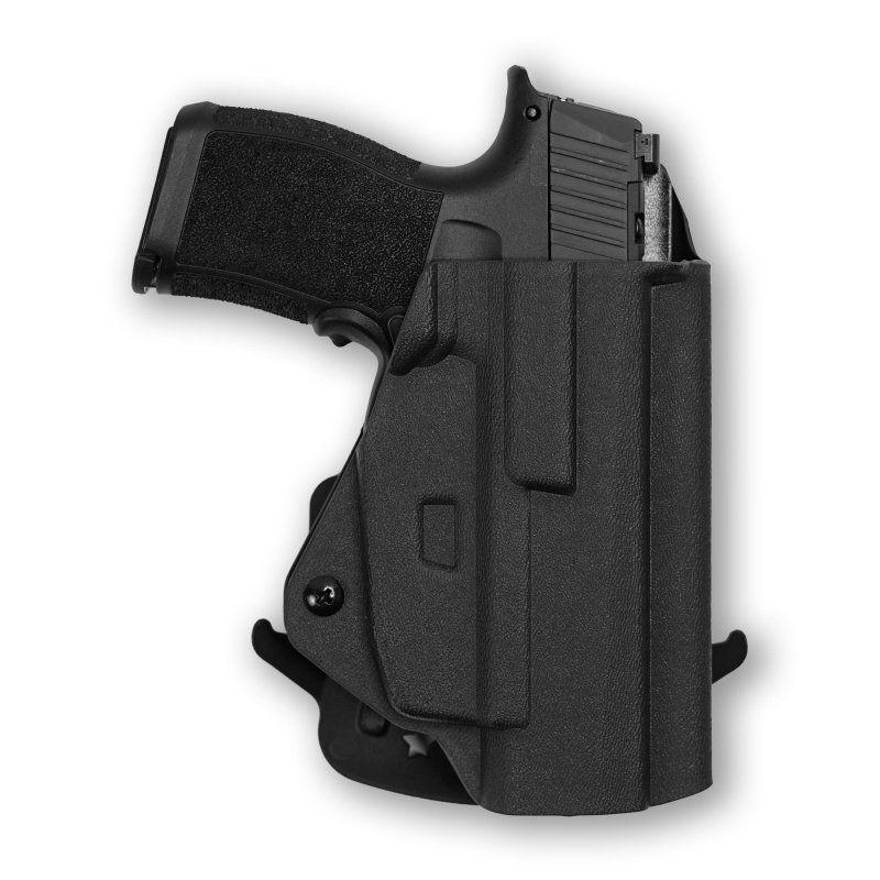 Sig Sauer P365 XL with Foxtrot365 Light OWB Holster