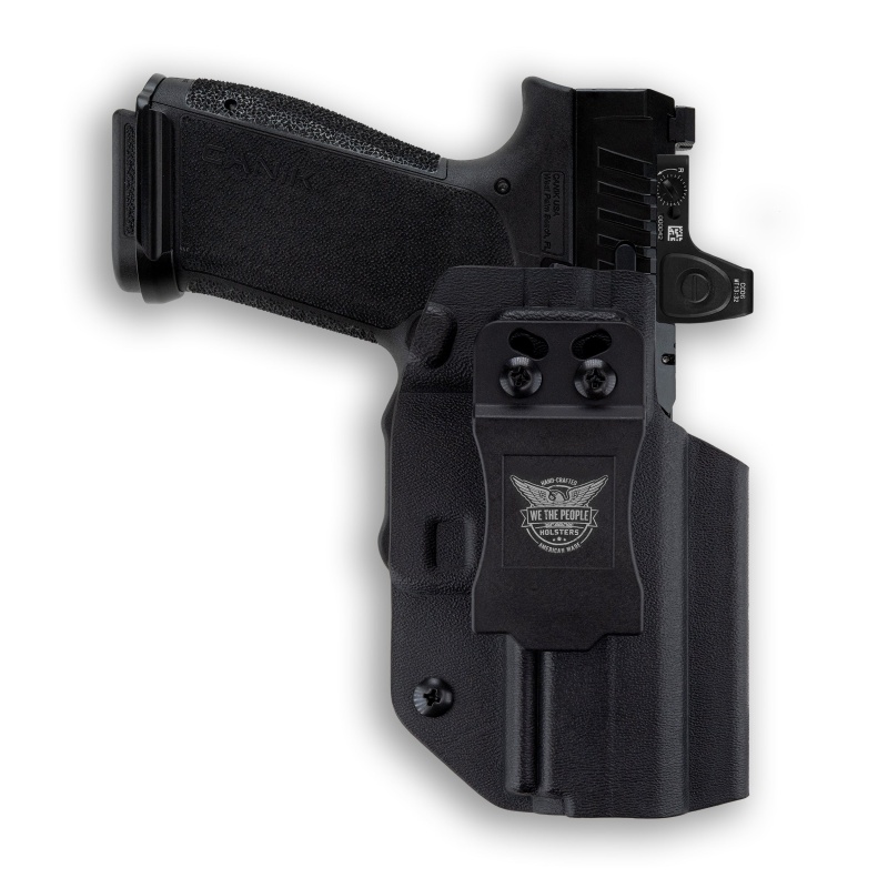 Canik Mete Mc9 Prime Red Dot Optic Cut Iwb Holster