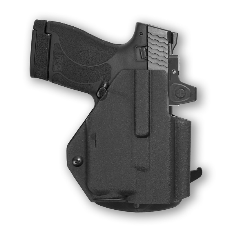 Smith & Wesson M&P Shield OWB Holster
