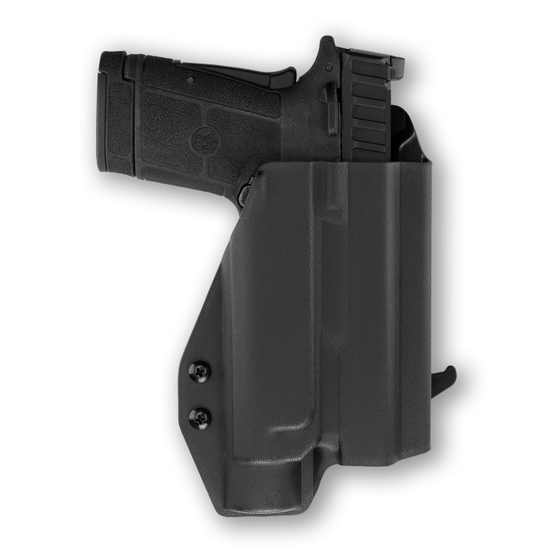Smith & Wesson Equalizer With Streamlight Tlr-1/1S/Hl Light Owb Holster