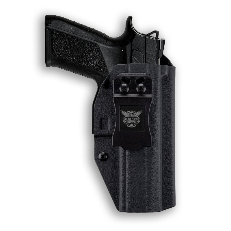 CZ P-09 IWB Kydex Holster
