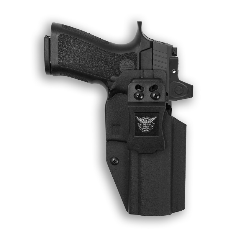 Sig Sauer P320-Xfull Red Dot Optic Cut Iwb Holster