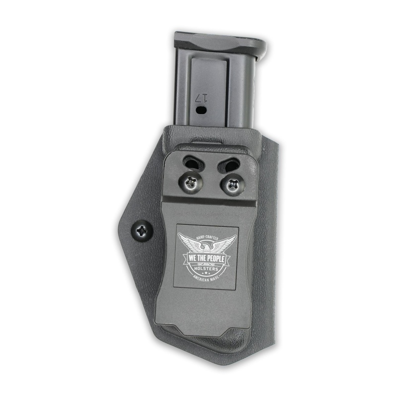 Springfield 1911 DS Prodigy Kydex IWB Magazine Carrier