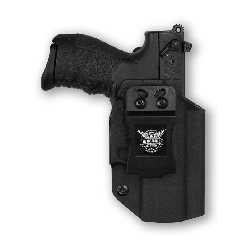 Walther P22 Red Dot Optic Cut Iwb Holster