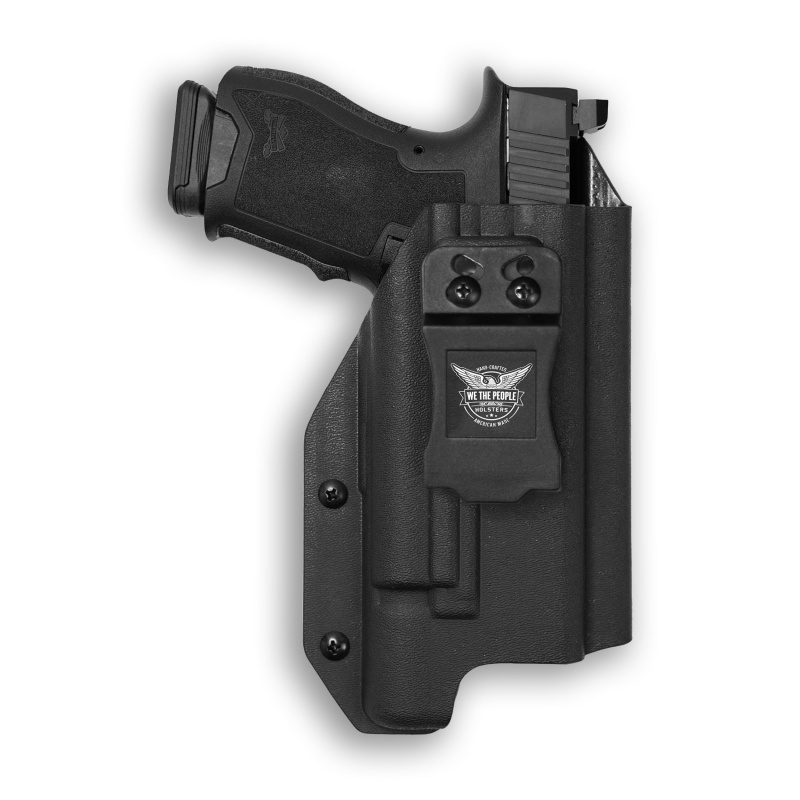 Psa Dagger Full Size Sx 4.5" With Surefire X300u-A Light Iwb Holster