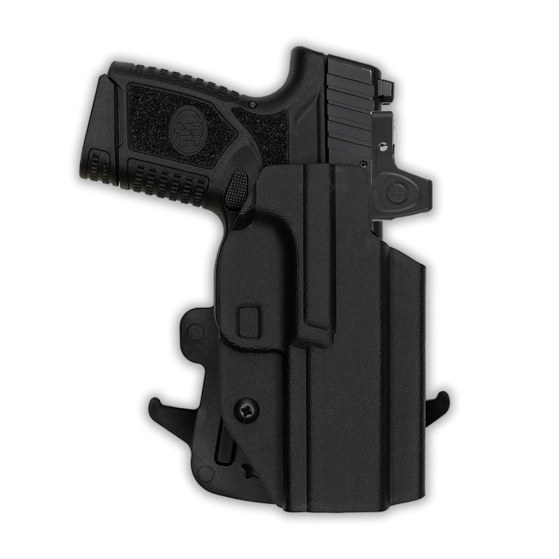FN Reflex XL MRD Red Dot Optic Cut OWB Holster
