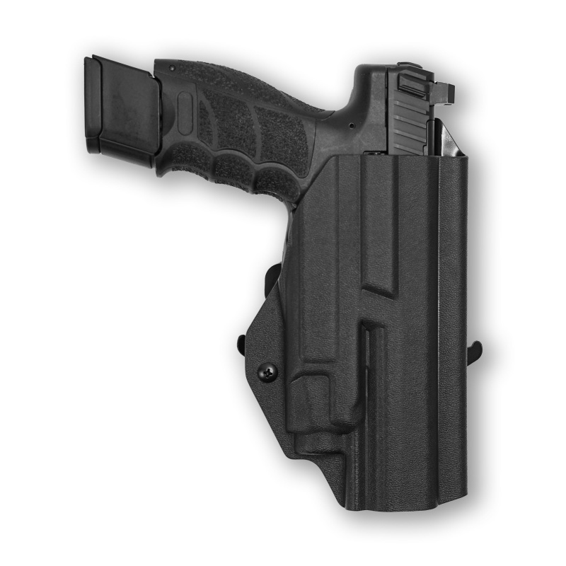 Heckler & Koch Vp9l With Streamlight Tlr-7/7A/7X Light Owb Holster