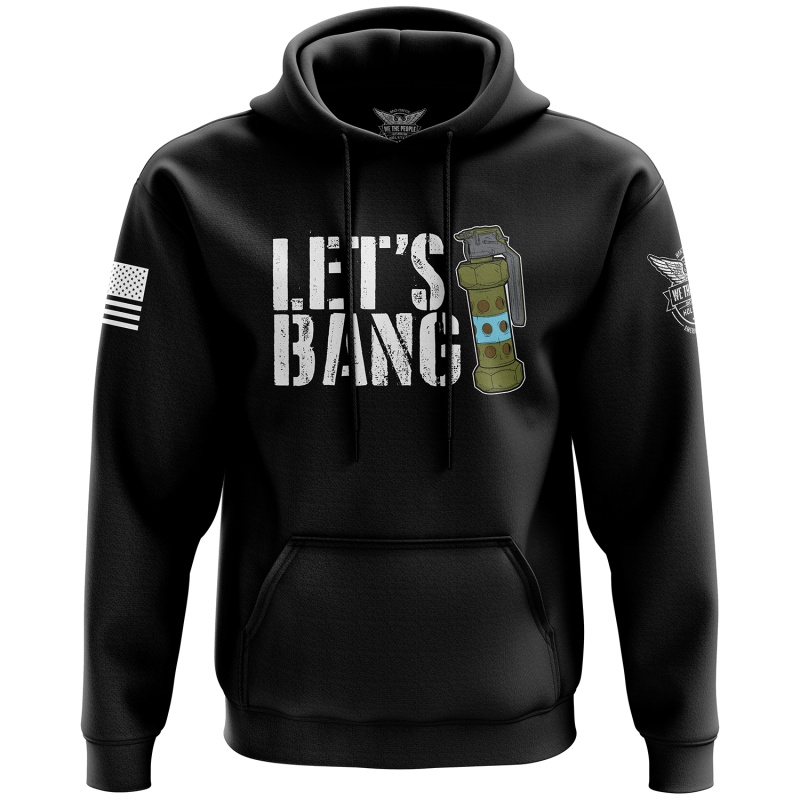 Let's Bang Hoodie