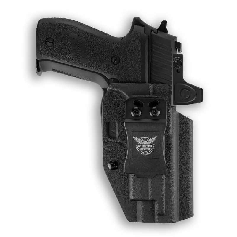 Sig Sauer P226 Mk25 Red Dot Optic Cut Iwb Holster