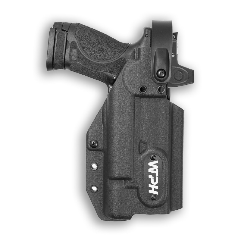 Smith & Wesson M&P / M2.0 / 9/40 5" Full Size With Surefire X300u-A Light Level 2 Duty Holster