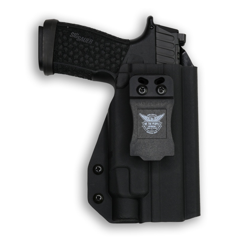 Sig Sauer P365-Fuse With Streamlight Tlr-7 Hl-X Light Iwb Holster