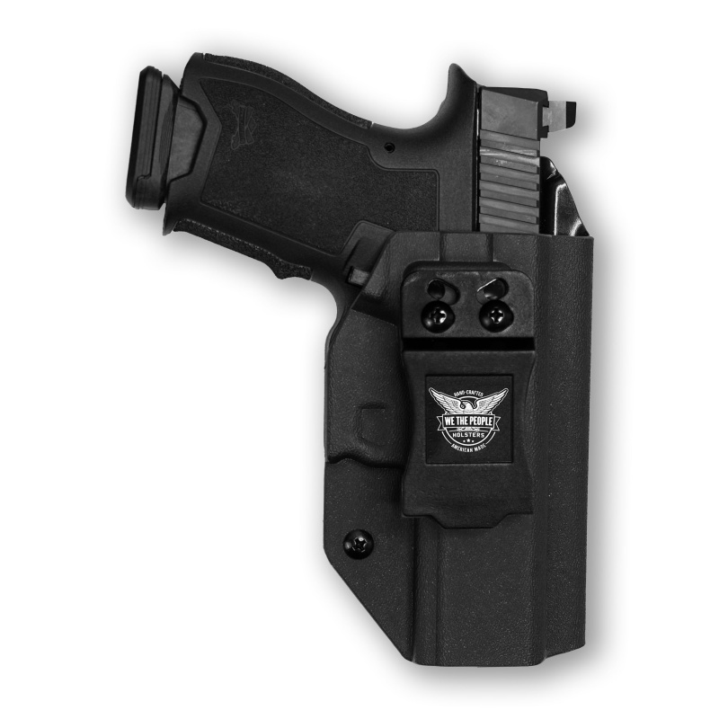 Psa Dagger Compact 3.9" Iwb Holster