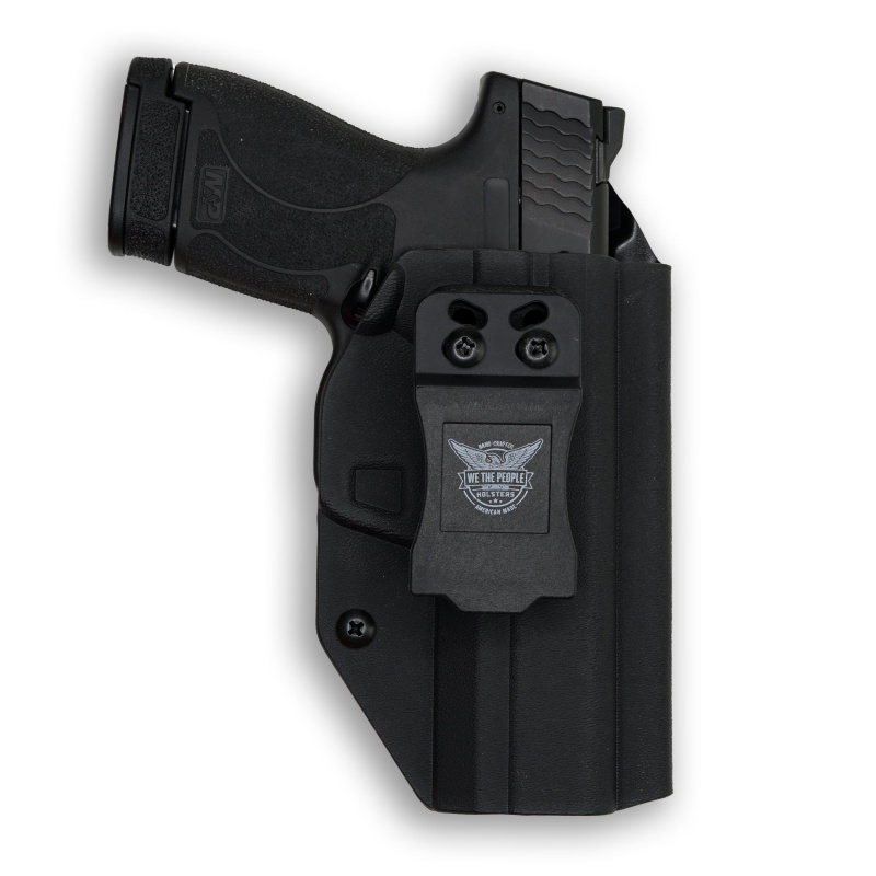 Smith & Wesson M&P Shield Plus 4" IWB Holster