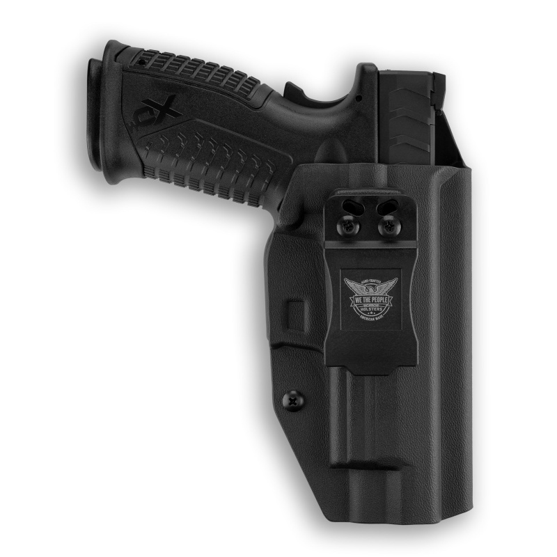 Springfield Xd-M Elite 10Mm 4.5" Iwb Holster