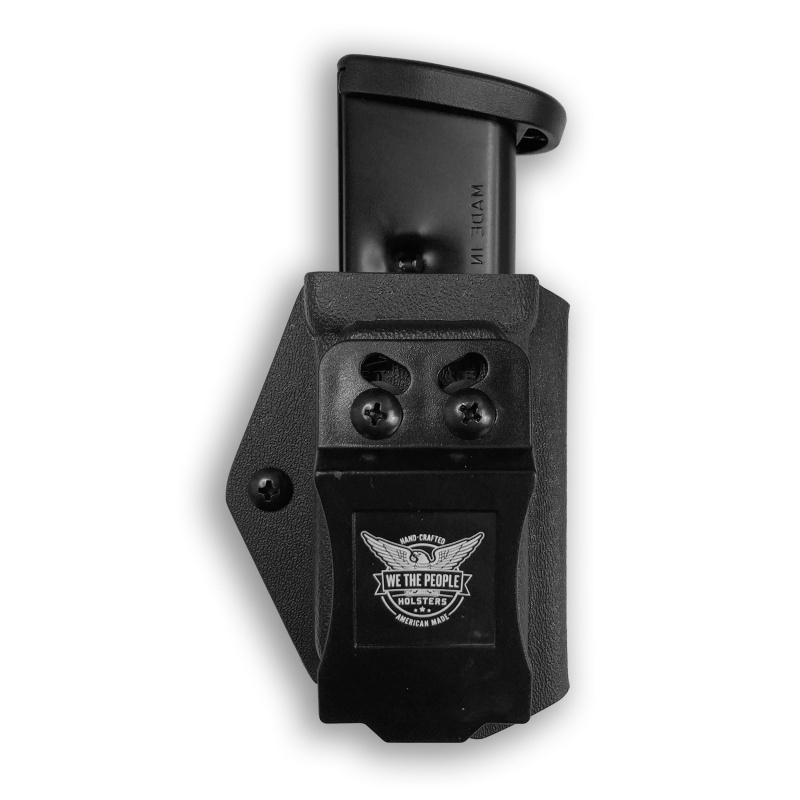 Walther Ppq 45 Kydex Concealed Carry Iwb Magazine Carrier / Holster