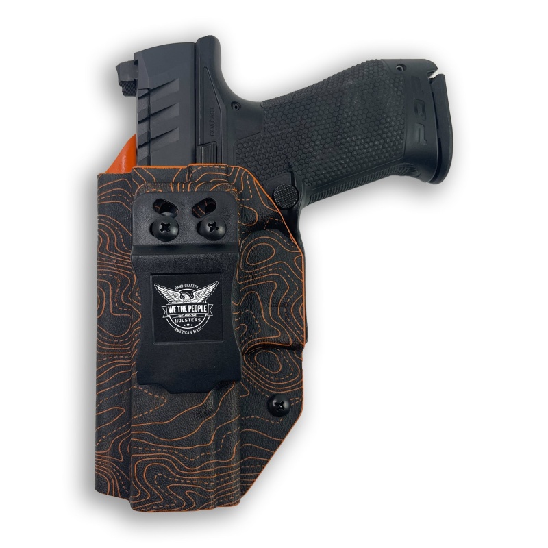 Springfield Hellcat Pro Red Dot Optic Cut Iwb Holster 6900