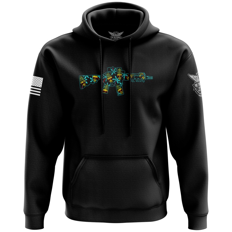 Hey Shorty Hoodie