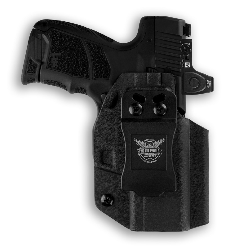 Heckler & Koch CC9 Red Dot Optic Cut IWB Holster